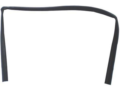 Canaleta gol parati saveiro 97 4p dd 1 peca