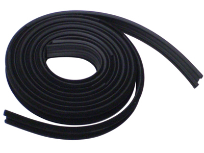 Canaleta corsa 4p traseira 2 pecas