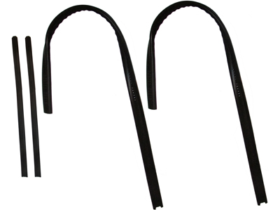 Canaleta caminhao volks 00 4 pecas