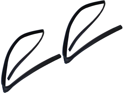 Canaleta astra 4p dianteira 2 pecas