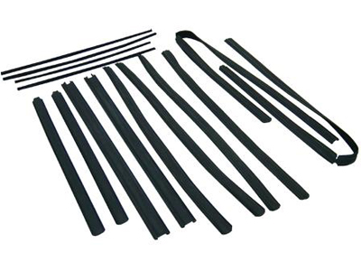 Canaleta opala 85 90 4p c pestana 14 pecas