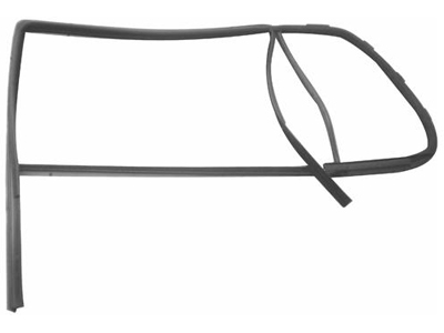 Canaleta fox 4p dd 1 peca