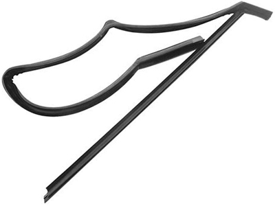 Canaleta golf 99 4p de c pestana externa 1 peca