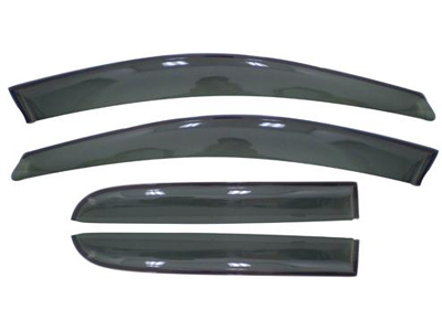 Calha chuva corsa 03 4p colada