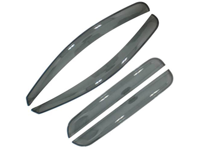 Calha chuva fiesta 03 4p colada