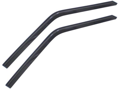 Calha Chuva Escort/Logus 93/96 2P (Encaixada)