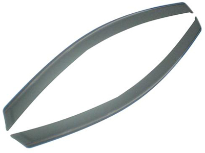 Calha chuva gol saveiro 08 2p colada