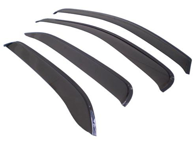 Calha Chuva Gol/Voyage 08/ 4P (Colada)