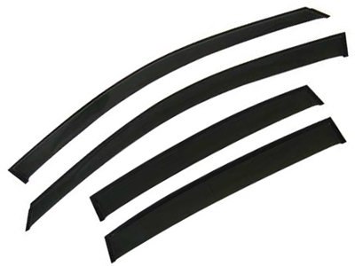 Calha chuva polo sedan 03 colada