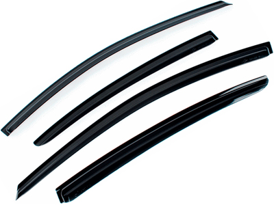 Calha chuva cruze sedan 12 colada