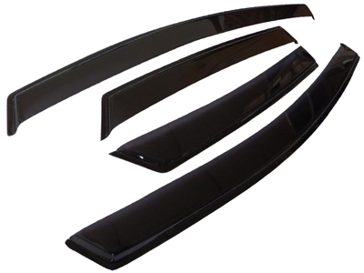 Calha Chuva New Fiesta Sedan 4P (Colada)