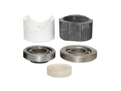 Kits Bucha Caixa Direção Chevette (C/Rolamento)