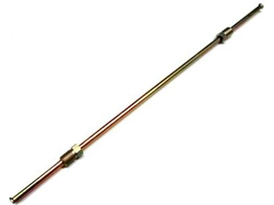 Cano Freio Chevette 73/76 DD Pinça ao Flex (16 Centímetros)