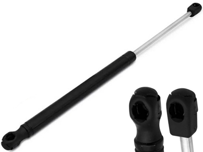 Amortecedor tampa polo hatch stilo 02 capo bora golf jetta