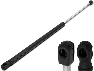 Amortecedor tampa uno 07 14 e peugeot 206 207 sw