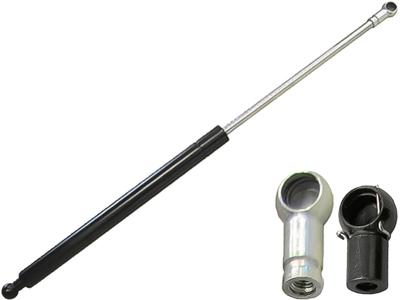 Amortecedor tampa marajo