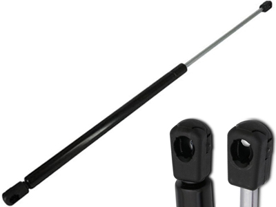 Amortecedor tampa tras ka 07