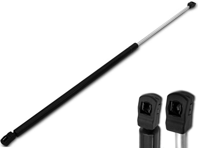 Amortecedor tampa corsa 03 celta 00