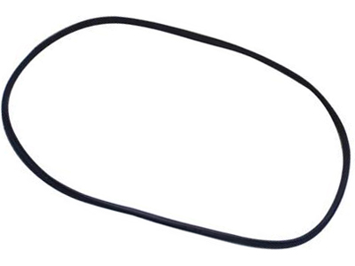 Borracha Parabrisa Fiat 147/Panorama/Oggi/Spazio (S/Friso)