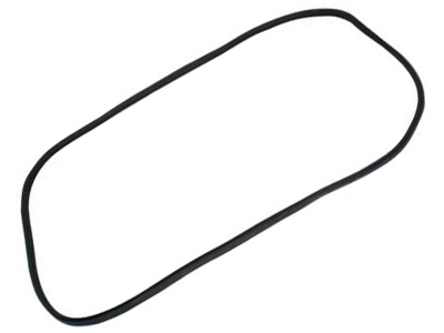 Borracha Parabrisa Uno/Prêmio/Elba/Fiorino 91/ (S/Esponja)