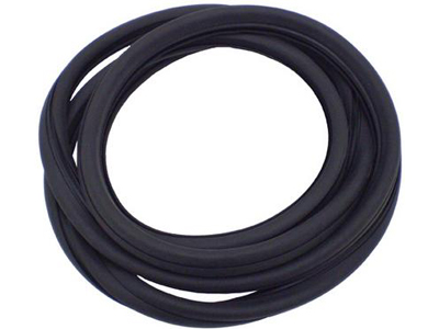 Borracha Parabrisa Chevette (S/Encaixe Friso)