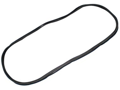 Borracha Parabrisa Opala/Caravan 69/92 (S/Encaixe Friso)