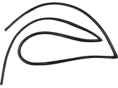 Borracha Parabrisa Ecosport /12 (Superior/Lateral)