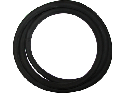 Borracha Parabrisa Rural/F-75/Willys