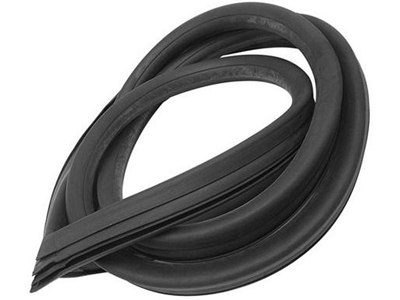 Borracha Parabrisa Passat 77/88 (S/Encaixe Friso)