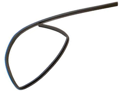 Borracha Parabrisa Palio 04/ (Superior)