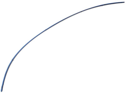 Borracha Parabrisa Golf 99/13 e Bora 00/ (Inferior)