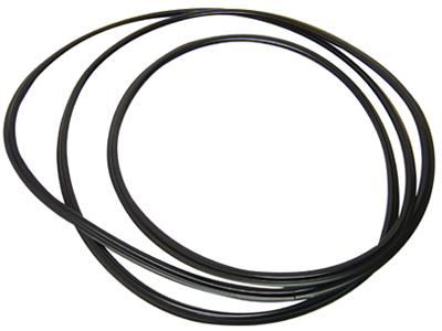 Borracha Vidro Lateral Parati 96/99 2P (Fixo)