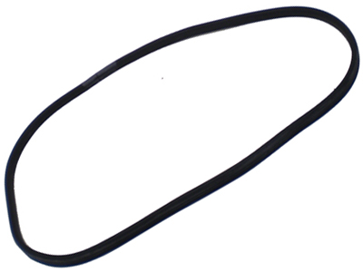 Borracha Vidro Lateral Gol /94 (Fixo - S/Encaixe Friso)
