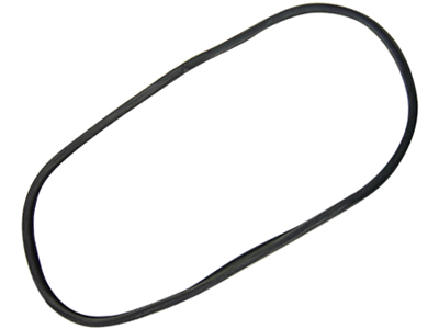 Borracha Vigia Fusca /66 (S/Encaixe Friso)