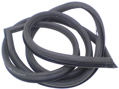 Borracha Vigia Opala 4 Portas (S/Encaixe Friso)