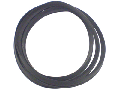 Borracha Vidro Lateral Kombi /75 (Externa Janela Móvel)