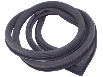 Borracha Vigia Opala 2 Portas (S/Encaixe Friso)