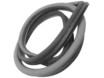 Guarn vidro lateral gol 95 98 fixo le cinza