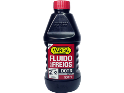 Liquido fluido freio dot 3 500 ml