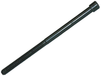 Parafuso centro mola 1 2 x 6