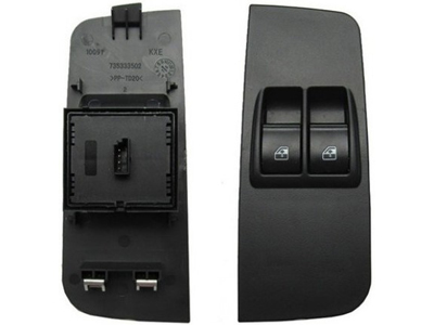 Botao vidro eletrico palio siena strada 04 le duplo