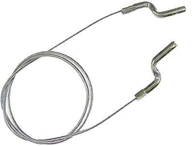 Cabo Trava Banco Fusca/Brasilia/Variant, Gol /84 LE (Curto)