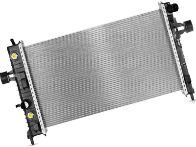 Radiador Astra/Zafira/Vectra 09/12 (Automático)