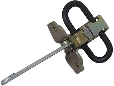 Limitador Porta Palio/Siena 01/07 4P TE/TD