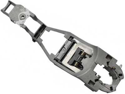 Maçaneta Ext Gol 08/, Golf/Fox/Polo/Bora/Passat LD (Suporte)