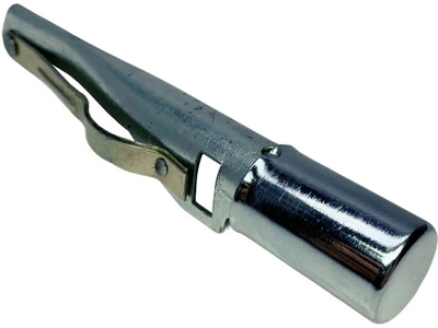 Botão Maçaneta Ext Corcel/Belina /77 LE (S/Chave - Cromado)