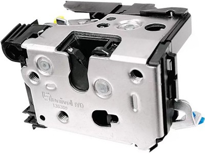Fechadura Porta MBB HPN/FPN/Atron/Accelo LD (Mecânica)