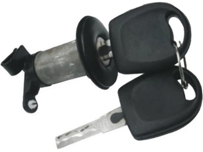 Cilindro Porta Mala Gol 03/04 (Elétrico)