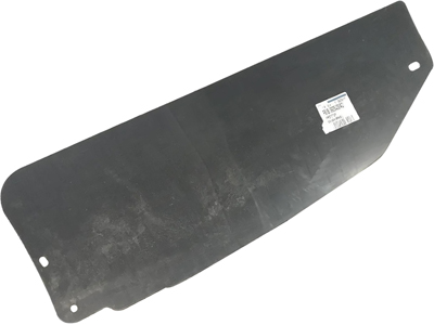 Proteção Paralama F-250 99/ Traseiro (Parte Traseira)