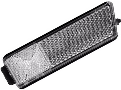 Lanterna Lateral Golf /98 Cristal LE (Parachoque)